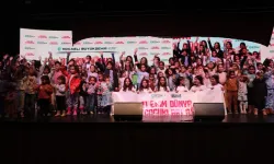 Kocaeli'de 'Dünya Kız Çocukları' unutulmadı