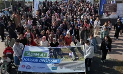 Gebzeli kadınlar 'Adım At Havan Değişsin' etkinliğinde buluştu