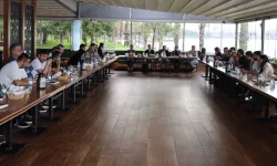 Kocaeli'de imar toplantısında teknik detaylar görüşüldü