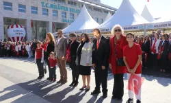 Mimarlar Odası'ndan 29 Ekim coşkusu