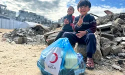 Türk Kızılay'dan ateşkes çağrısı: Sivillerin bekleyecek zamanı kalmadı