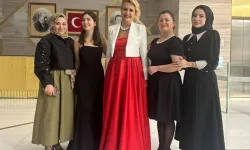 Türkevi'nde Cumhuriyet coşkusu: Müzik dolu bir akşam