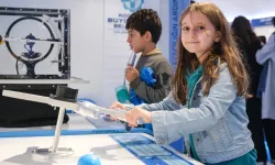 UçakPark, bilim merakıyla dolup taşıyor