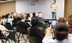 Uğur Arslan'dan Kocaeli'de şiirli buluşma