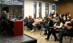 Yazar Ayçil'den okuyucularına Kocaeli'den 'açık' tavsiye