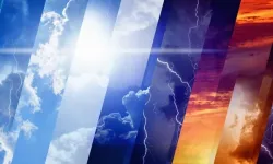 Yurt genelinde yağış beklenmiyor