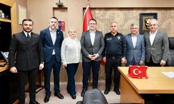 Başkan Gökçe'den "Hayırlı olsun" ziyaretleri