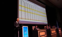 Ali Sağlık: Kullanılabilir su kaynağı 134 milyon metreküpten 268 milyon metreküpe yükseldi.