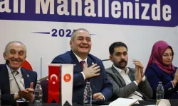 Keçiören'de halkın taleplerine ortak akıl bakışı