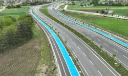 Bisiklet yolu ağı genişliyor