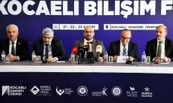 Dijital çağın kalbi Kocaeli'de atacak