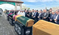 Dilovası yangınında hayatını kaybedenler son yolculuğuna uğurlandı