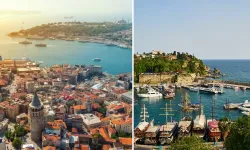 En fazla konut satışı İstanbul'da... Yabancıya satışlarda ise Antalya zirvede