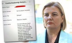 Fatma Başkan’dan CİMER tepkisi: “İnsanların canı çilek tarlası kadar bile değerli değilmiş”