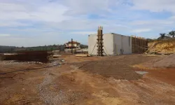 Fındık üreticisine Kocaeli Büyükşehir'den tesis desteği