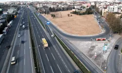 Gebze Eski Hal Kavşağı hizmete girdi