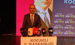 İYİ Parti Kocaeli İl yönetimi bugün mazbata alacak