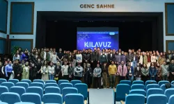 Kariyerin ilk adımı 'Kılavuz'la' başlar