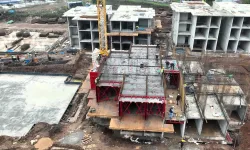 Kartepe Kent Konut Evleri'nde yoğun tempo