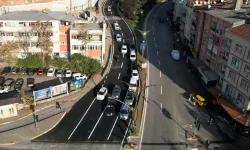 Kocaeli Büyükşehir'den Santral Rampası'na yenilikçi dokunuş