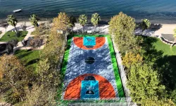 Kocaeli Büyükşehir'den spor sahalarına yenileme