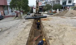 Kocaeli Gebze'de altyapı seferberliği