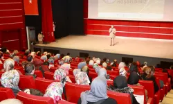 Gebze'de 'Pratik Diksiyon' söyleşisi