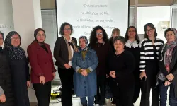 İzmit'te Engelsiz Ebeveyn Akademisi tüm hızıyla devam ediyor