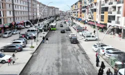 Körfez'de Mimar Sinan'da üst yapı yenilemesi