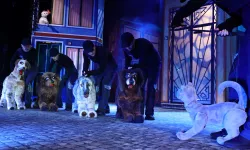 Kocaeli Şehir Tiyatroları'ndan Bursa performansı