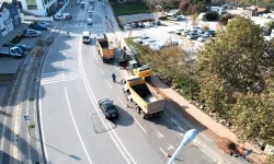 Ahmet Penbegüllü Bulvarı'nı rahatlatacak hamle