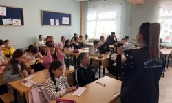 Kocaeli'de atıklar sanata dönüştü