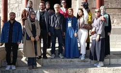 SİA'da 'Selçuklu Şehirleri Keşif Programı'ilgi gördü