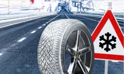 Sürücüler dikkat! Kış lastiği uygulaması başladı
