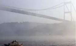 Türkiye'nin iç kesimlerinde pus ve sis bekleniyor