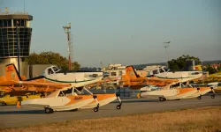 Türkiye'nin yangın söndürme uçağı Hırvatistan'da kayıp! Pilot ve uçak aranıyor