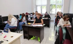 Yabancı dil KO-MEK'le öğreniliyor