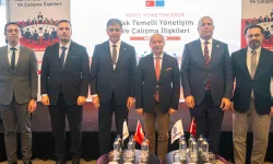 Yerel yönetimlerde dengeli yönetişim için çağrı