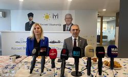 İYİ Partili Şirin: Kocaeli hak ettiğini alamıyor