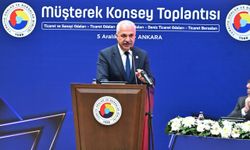 TOBB Müşterek konsey toplantısına Abdurrahman Aslantaş damgası