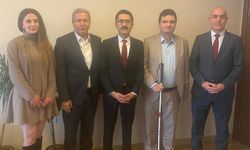 "Erişebilir Türkiye" vizyonu için dev adım: Bakanlık ve Beyaz Ankara'da buluştu