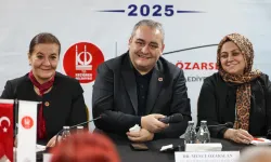 Keçiören'de Başkan Özarslan, mahallelinin taleplerini dinliyor