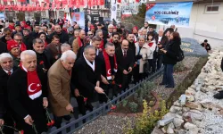 Keçiören'de Sarıkamış Şehitleri dualarla anıldı