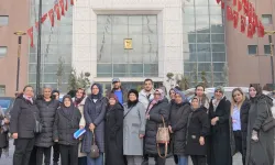 Keçiören'de şehit ailelerine vefa örneği