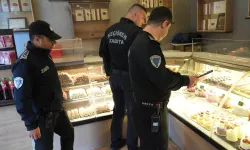 Keçiören'de zabıta ekiplerinden yoğun denetim