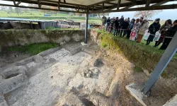 Antik Çağ'ın sofrası Aktopraklık'ta canlandı