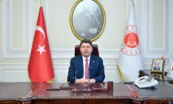 Bakan Tunç'tan hakim ve savcı adaylarına başarı dileği