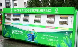 Çayırova'da 4 yeni noktaya atık getirme merkezi