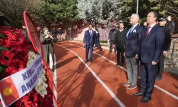 Cengiz Aytmatov Keçiören'de anıldı