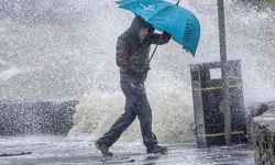 Doğu ve Karadeniz'de karla karışık yağmur bekleniyor